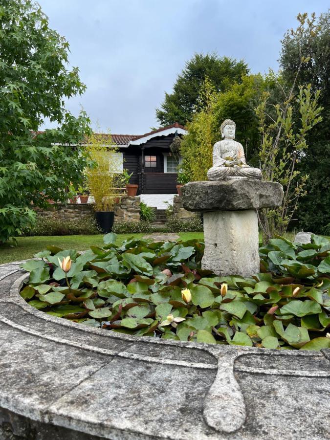 Villas Vairocana Santillana del Mar Luaran gambar